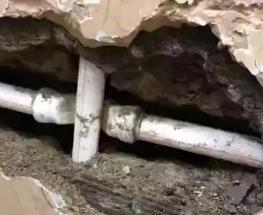 肇州卫生间测漏水公司专业分享水管漏水检测和维修的步骤有哪些