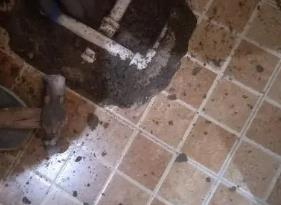 肇州卫生间测漏水公司分享下肇州自来水管道泄漏检测的具体位置分析。