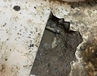 肇州测漏水公司为您专业解答如何检查管道进水管的泄漏