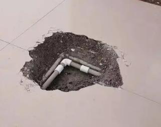 肇州测漏水公司专业解答供水管道泄漏检测的四种常用方法